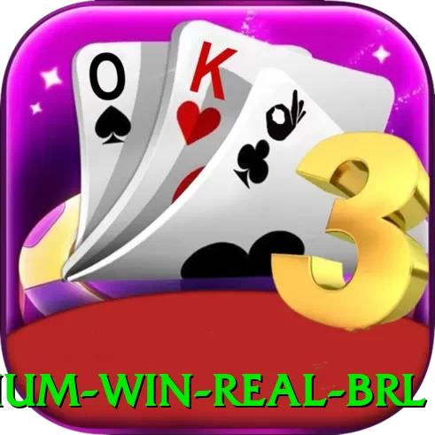 18g Premium - Win Real BRL - app