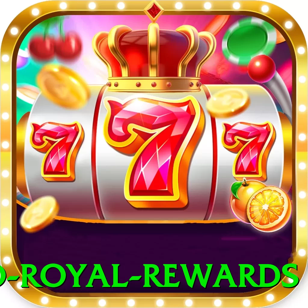 coroaabo Royal Rewards - app