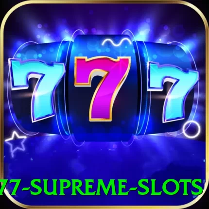 dqd777 Supreme Slots - vip