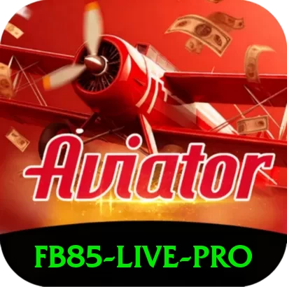 fb85 - Live Pro - app