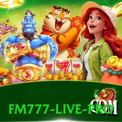 fm777 Live Pro - pak
