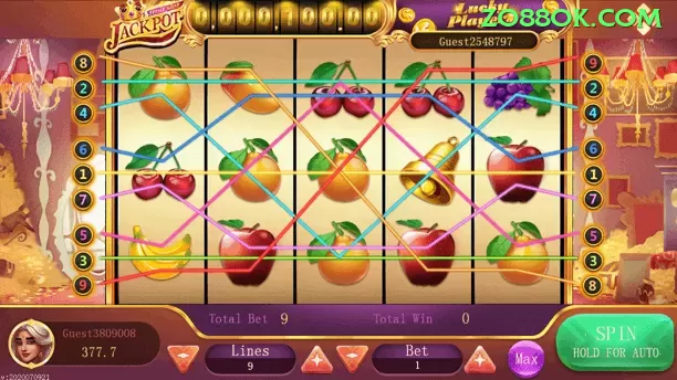 65a - Slots Deluxe Screenshot - go