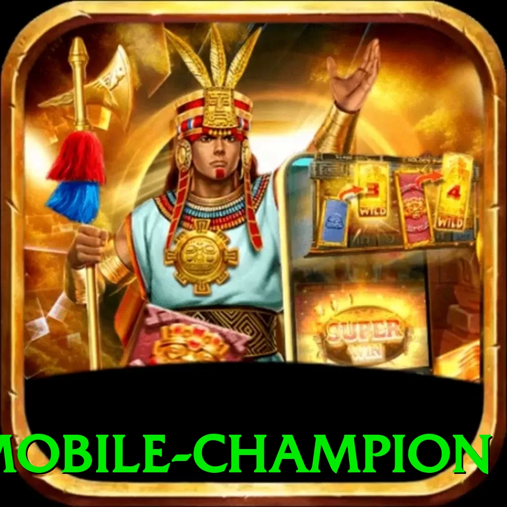 q77 Mobile Champion - app